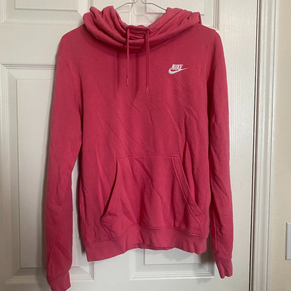 Nike Cowlneck Pullover Hoodie